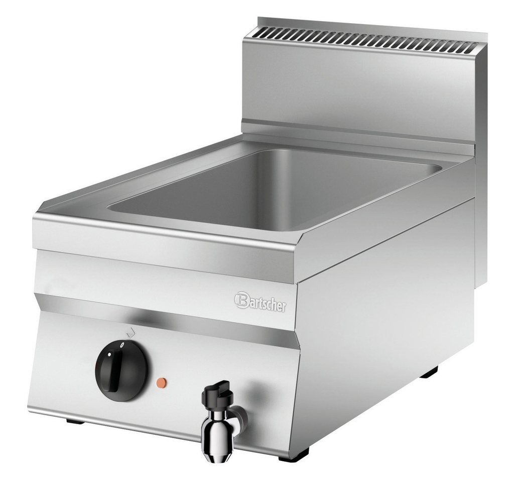 Bartscher Bain-Marie 650, B400, 1/1GN 115111