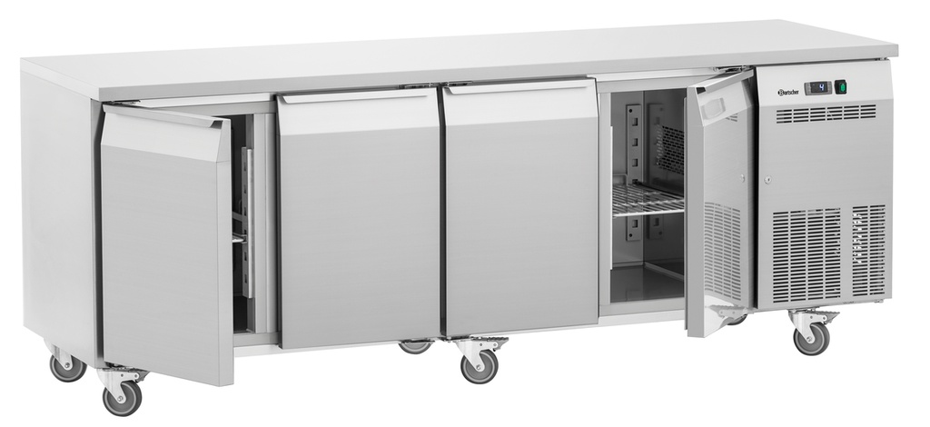 Bartscher Koeltafel Easy T4 110897