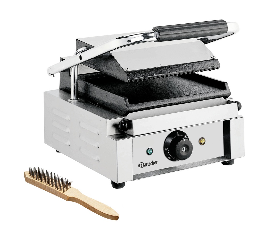 Bartscher Contactgrill 1800 1GR A150668