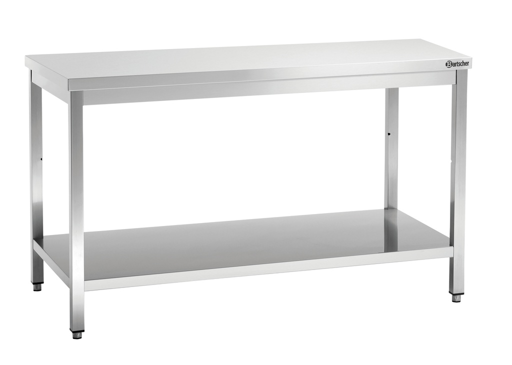 Bartscher Werktafel 700, B1600 311167