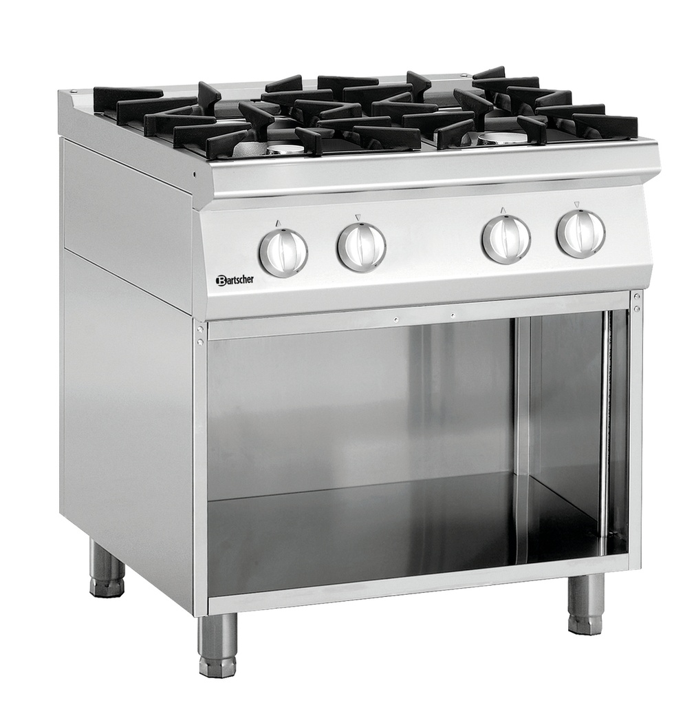 Bartscher Gasfornuis 70040 2851051