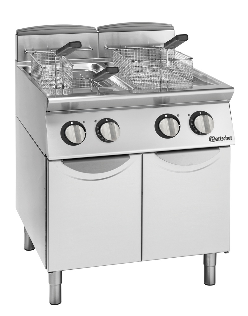 Bartscher Friteuse 900 E2-21 299003
