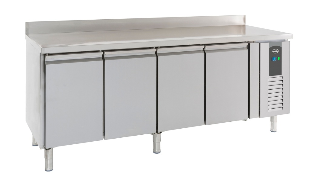 Combisteel KOELWERKBANK RAND 4 DEUREN 7450.0784