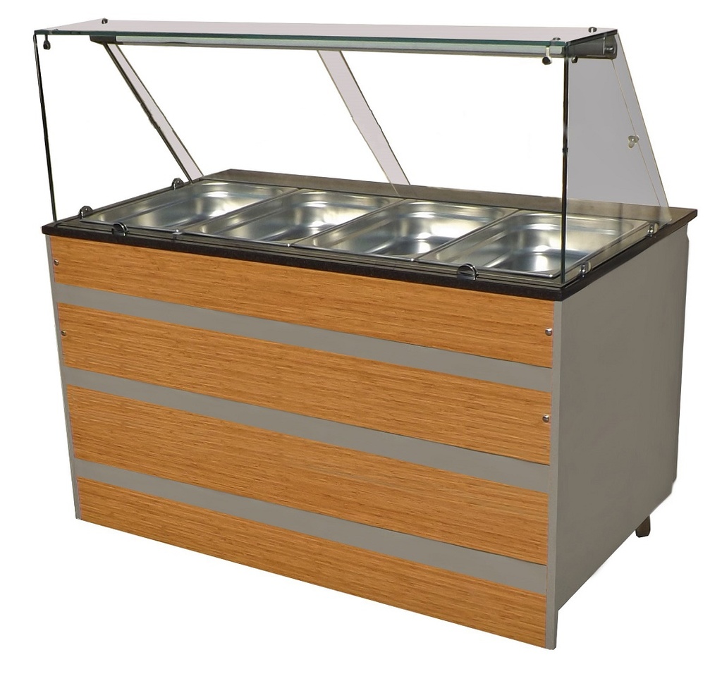 Combisteel WARM BUFFET GN 4/1 7077.0120