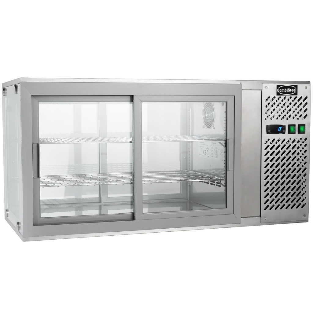 Combisteel GEBAKSVITRINE 7450.0600