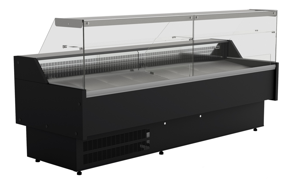 Combisteel KOELVITRINE OSCAR 2.5  *TRANSPORT OP AANVRAAG* 7486.0065