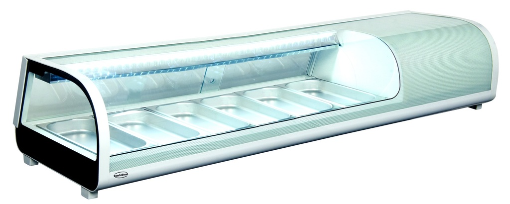 Combisteel SUSHIVITRINE 62L 7487.0075