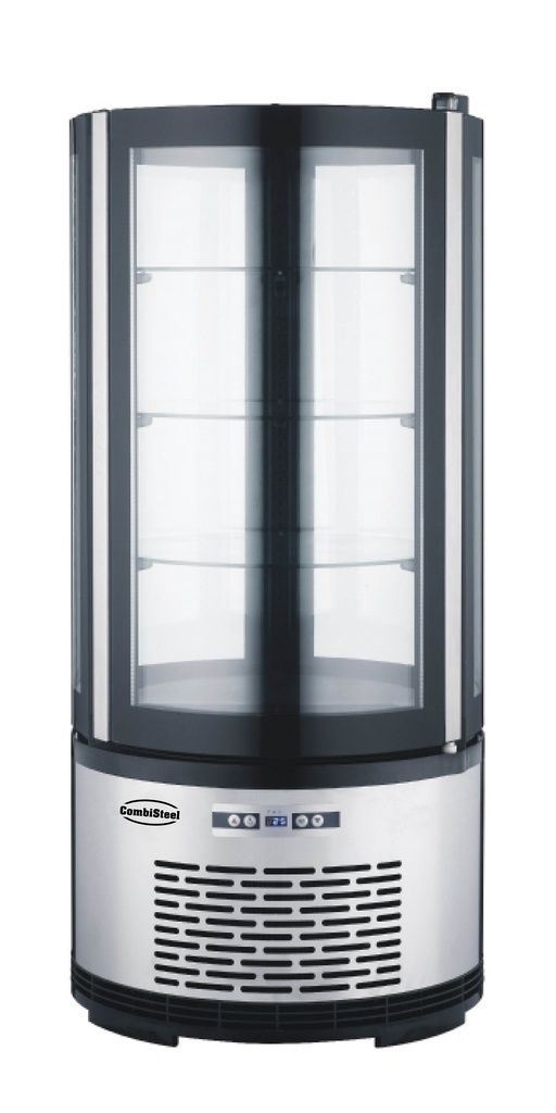 Combisteel KOELVITRINE 100L 7487.0080