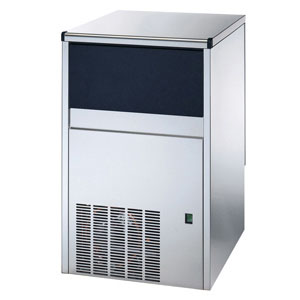 Combisteel IJSBLOKJESMACHINE 43KG/24H 7453.0010