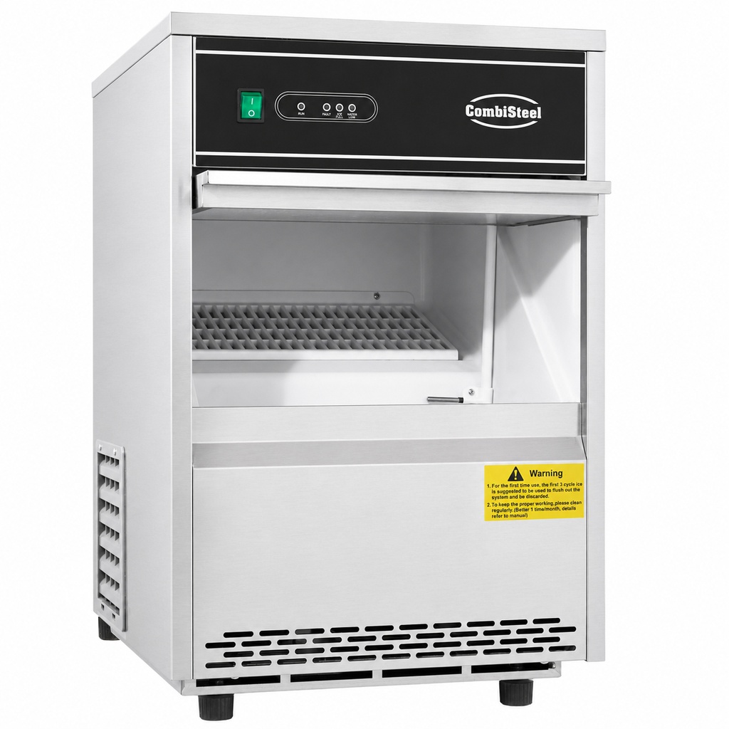 Combisteel IJSBLOKJESMACHINE 26KG/24H   VDB-26 7476.0150