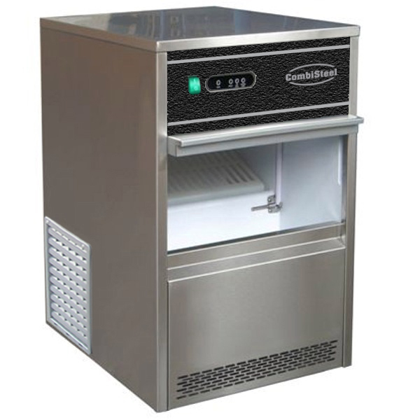 Combisteel IJSBLOKJESMACHINE 26KG/24H   VDB-26 7476.0150