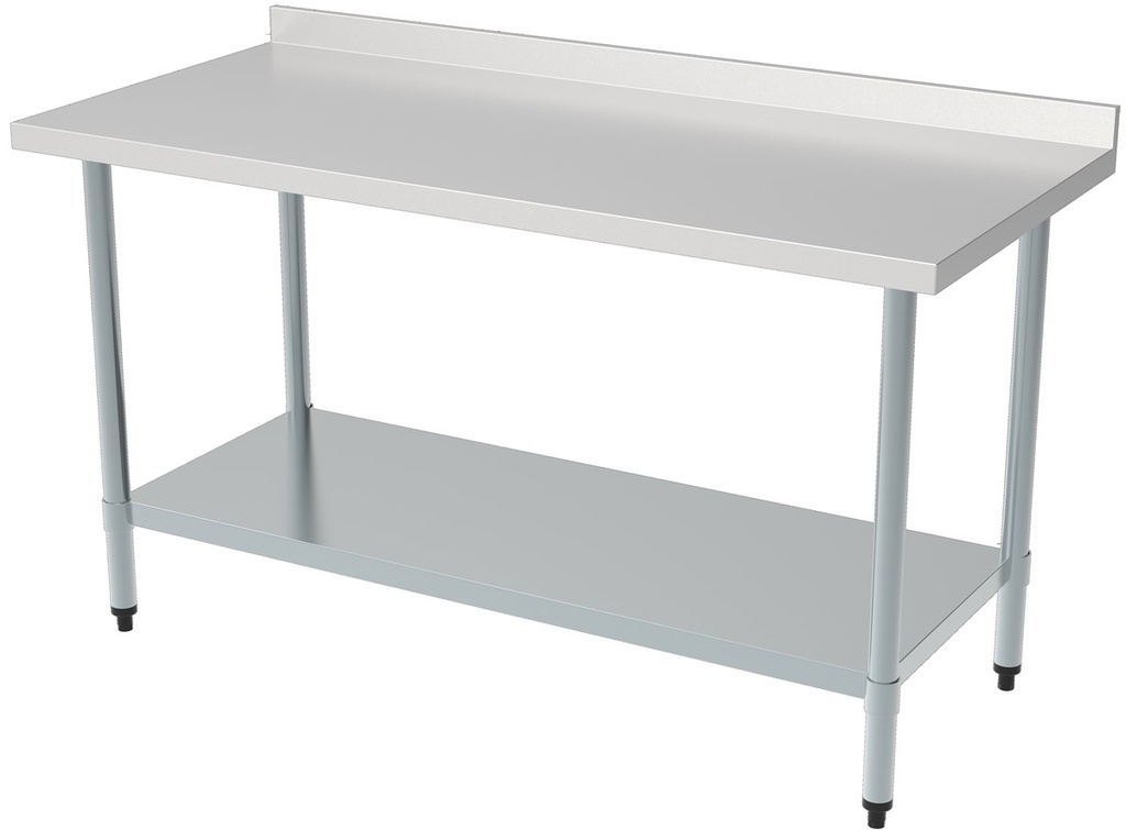 Combisteel 700 WERKTAFEL BODEMSCHAP RAND DEMONTABEL 1800 7490.0085