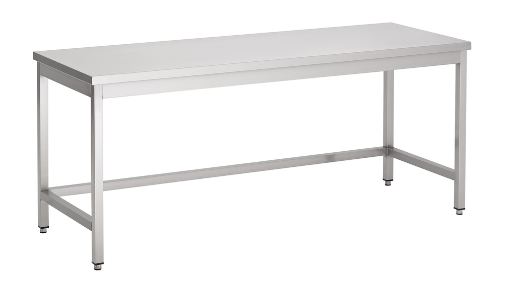 Combisteel 600 WERKTAFEL OPEN ONDERSTEL 1500 7812.0144