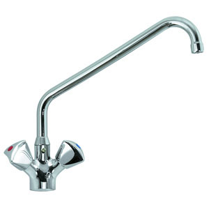 Combisteel MENG ZWENKKRAAN 1-GATS 7212.0010