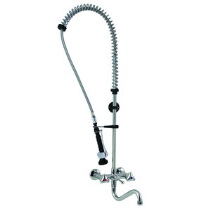 Combisteel SPOELDOUCHE WANDMODEL 7212.0040