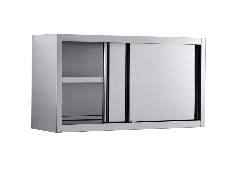Combisteel WANDKAST SCHUIFDEUREN 1000 7452.0054