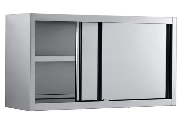 Combisteel WANDKAST SCHUIFDEUREN 1600 7452.3230