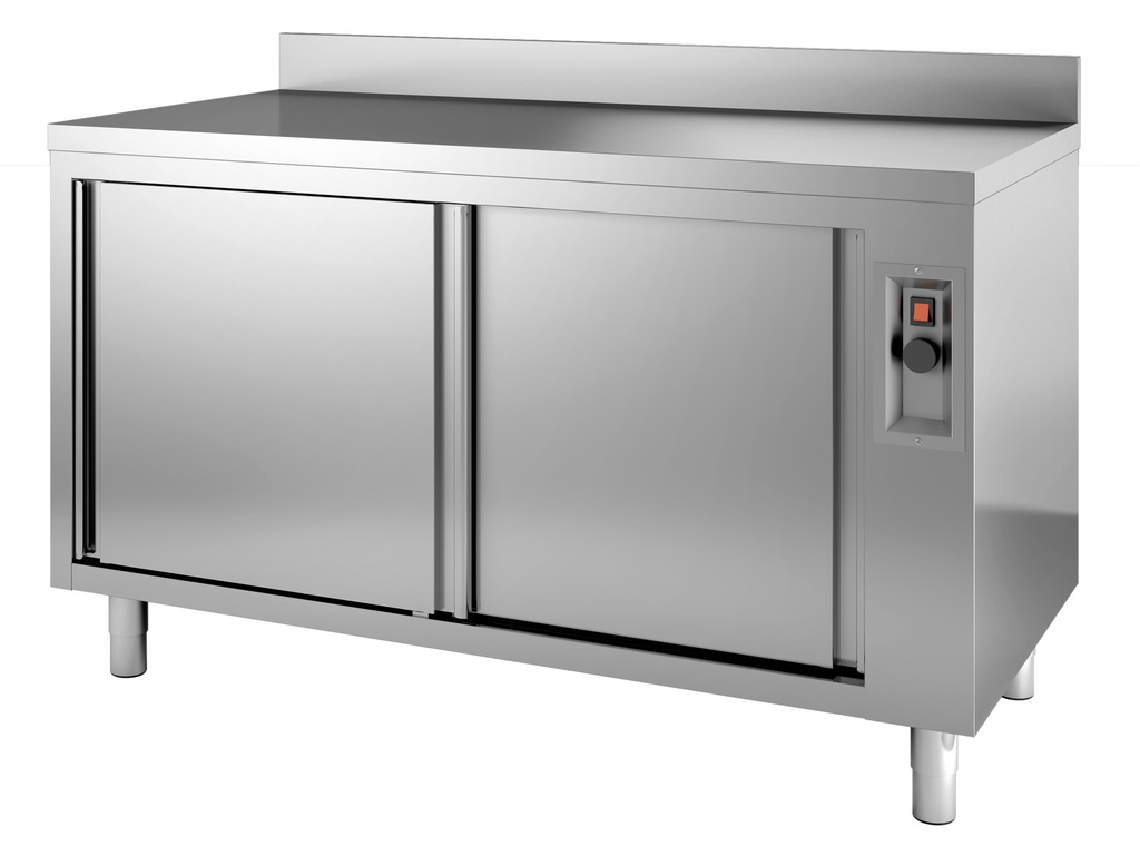 Combisteel 700 WARMHOUDKAST RAND 1400 7452.0014