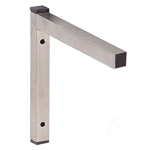 Combisteel VASTE KONSOLE ENKEL 300 7455.0560