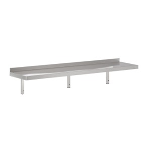 Combisteel 300 RVS WANDSCHAP 2000 INCL. KONSOLES 7455.0655