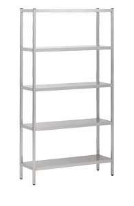 Combisteel STELLING 5 LEVELS 2500 7839.0380