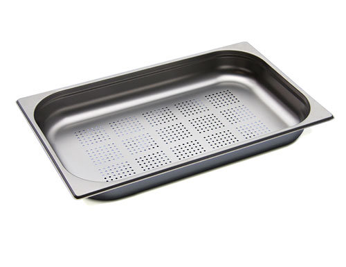 Combisteel GN PAN GEPERFOREERD 1/2GN-150MM 7476.0220