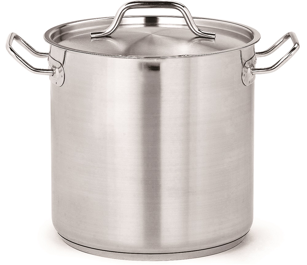 Combisteel KOOKPAN HG RVS + DEKSEL ø45 71L 7501.0035