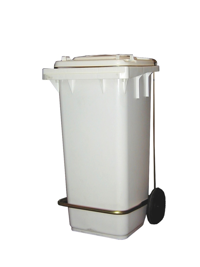 Combisteel PEDAALAFVALBAK 240L 7483.0010