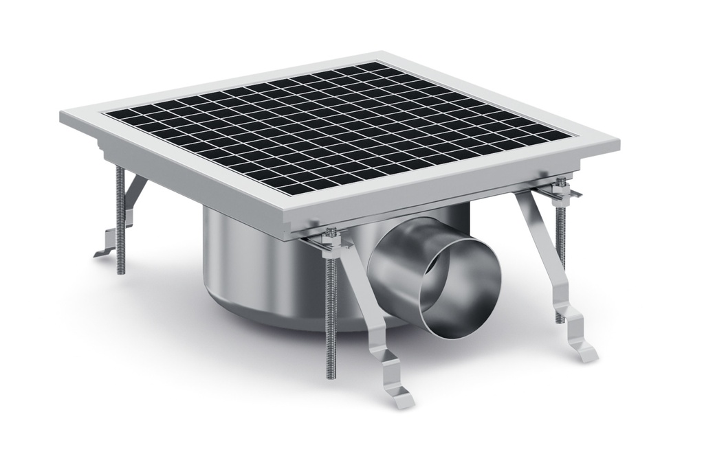 Combisteel 300 VLOERPUT 300 7075.0100