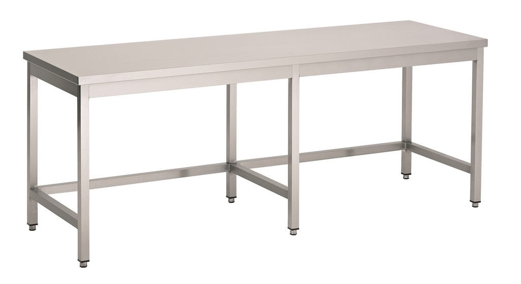Combisteel 800 WERKTAFEL OPEN ONDERSTEL 2900 7812.0185