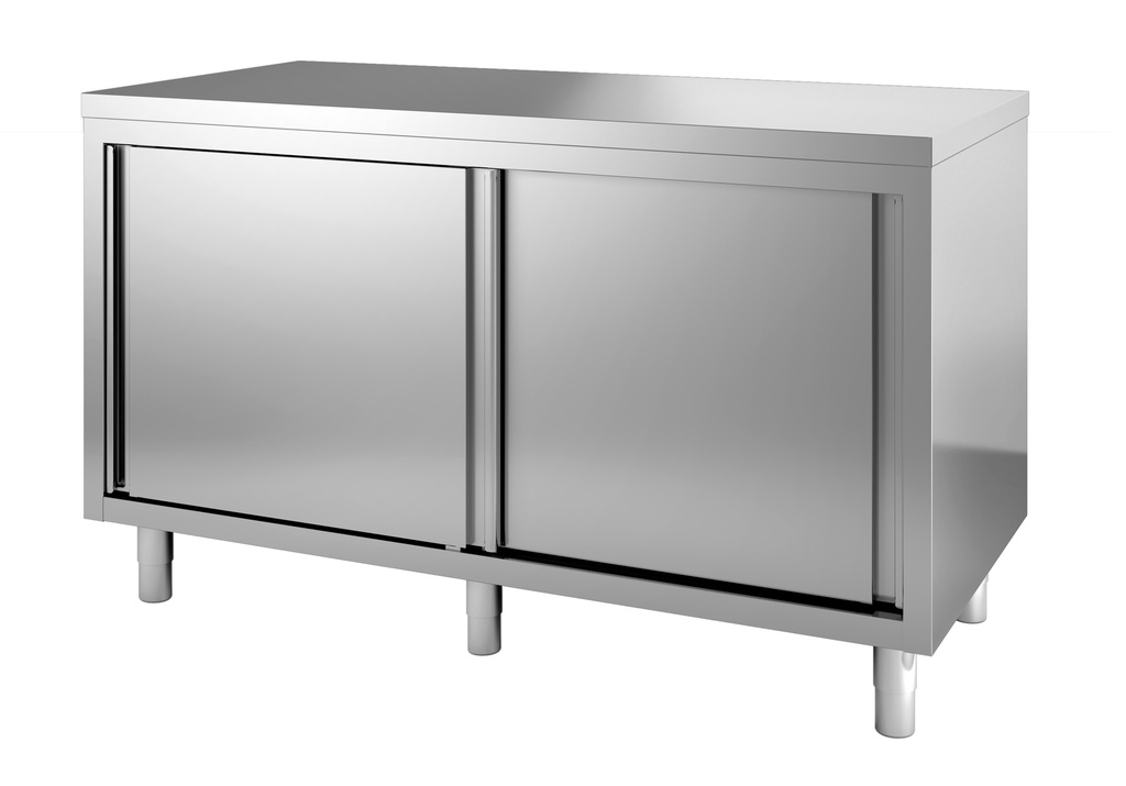 Combisteel 800 WERKTAFEL SCHUIFDEUREN 2900 7812.0111