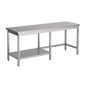 Combisteel 700 WERKTAFEL ½ BODEMSCHAP 1900 7812.0480