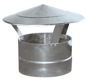 Combisteel REGENKAP Ø 400 7217.0400