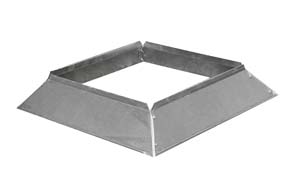 Combisteel STORMKRAAG 150X150 7216.0450