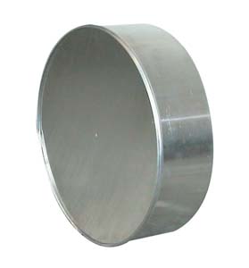 Combisteel EINDDOP Ø 150 7216.0704