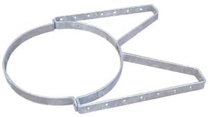 Combisteel MUURBEUGEL Ø 315 7224.0300