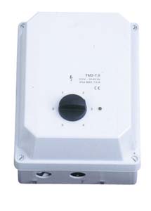 Combisteel STANDREGELAAR 1 FASE 9 AMP 7223.0061