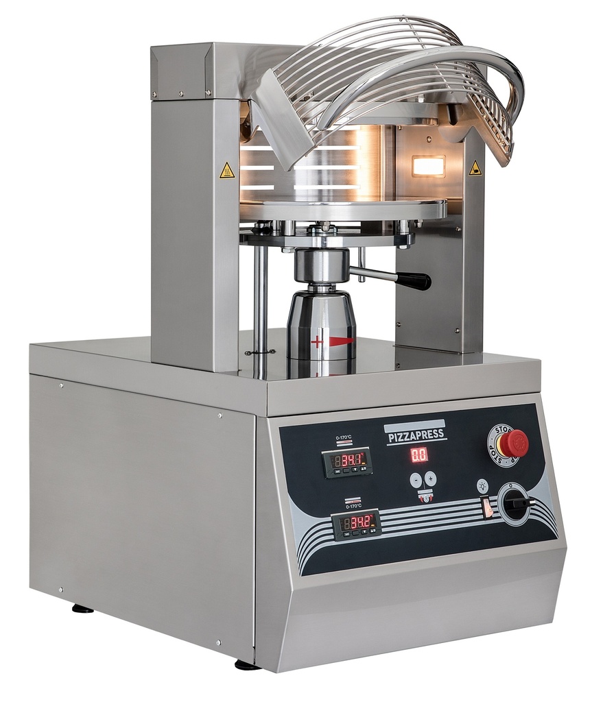 Combisteel PIZZA PLETTER 33 7485.0205