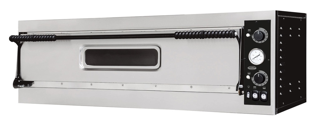 Combisteel PIZZAOVEN ENKEL 1 x 3 7485.0140