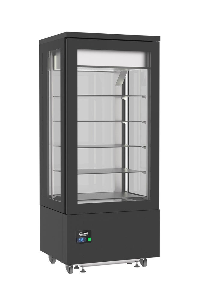 Combisteel GEKOELDE GEBAKSVITRINE 7489.5385