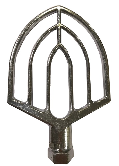 Combisteel PLATTE MENGARM VOOR 7455.1420 7455.1485