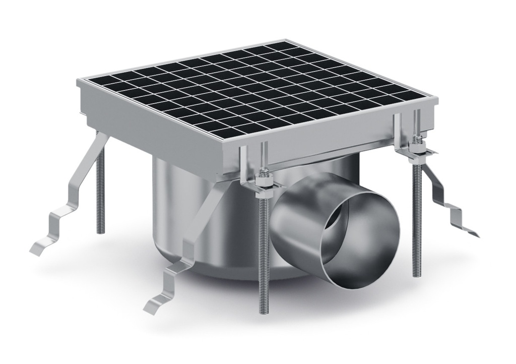 Combisteel 200 VLOERPUT 200 7075.0120