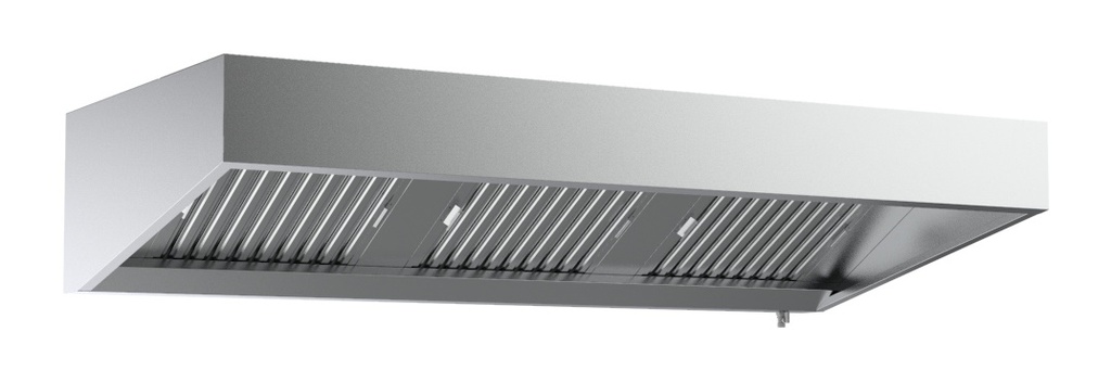 Combisteel 950 WANDKAP 1000 7333.0600