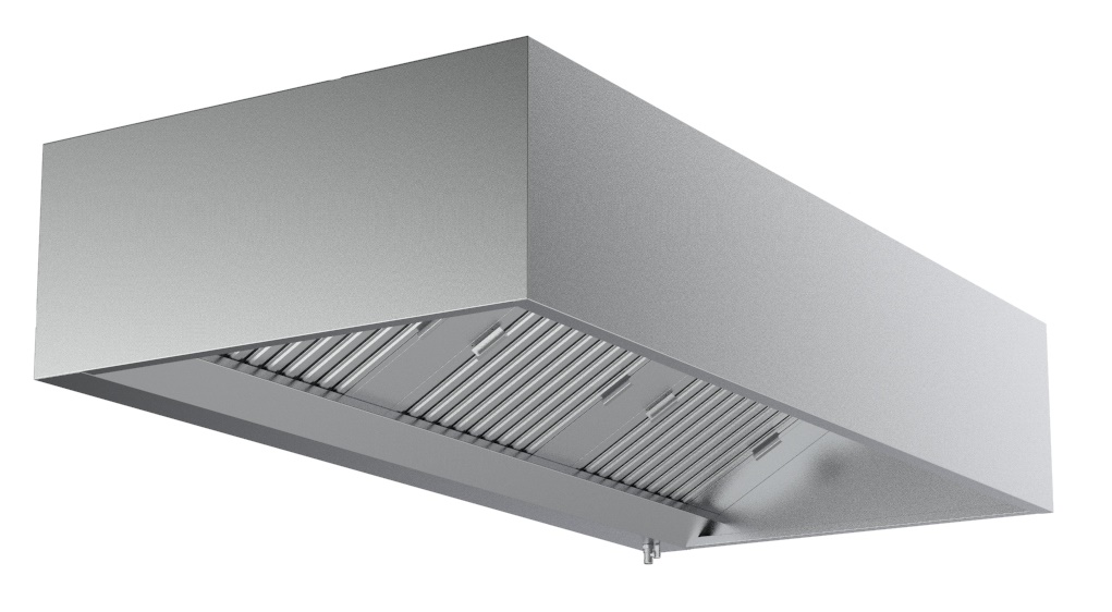 Combisteel 950 WANDKAP DOOSMODEL 3000  *TRANSPORT OP AANVRAAG* 7333.0655