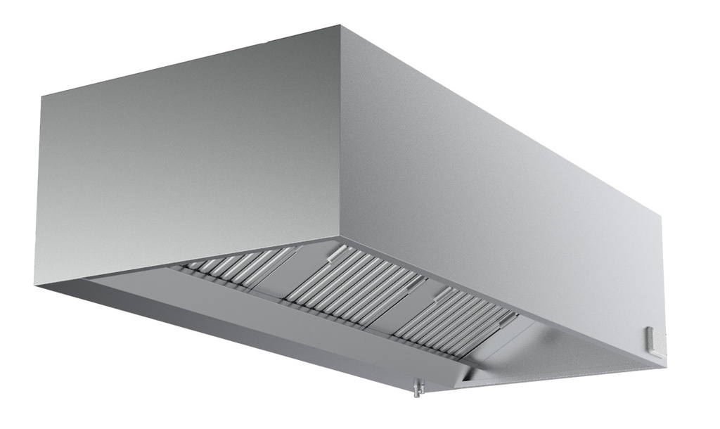 Combisteel 950 WANDKAP DOOSMODEL COMPLEET 1200 7333.0765