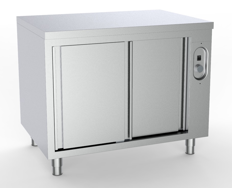 Combisteel 700 WARMHOUDKAST 1800 7333.0308
