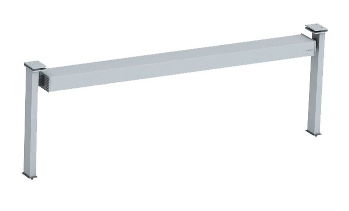 Combisteel VERLICHTINGSBALK 3/1 7495.0455