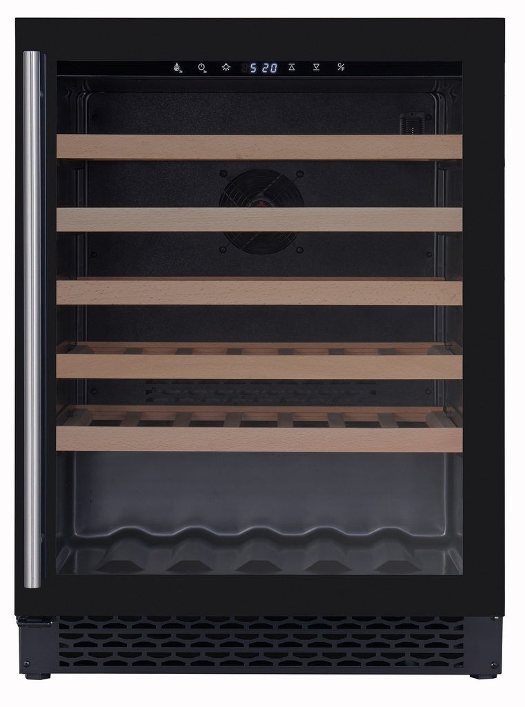 Combisteel WIJNKOELKAST 127L SINGLE ZONE 7525.0005