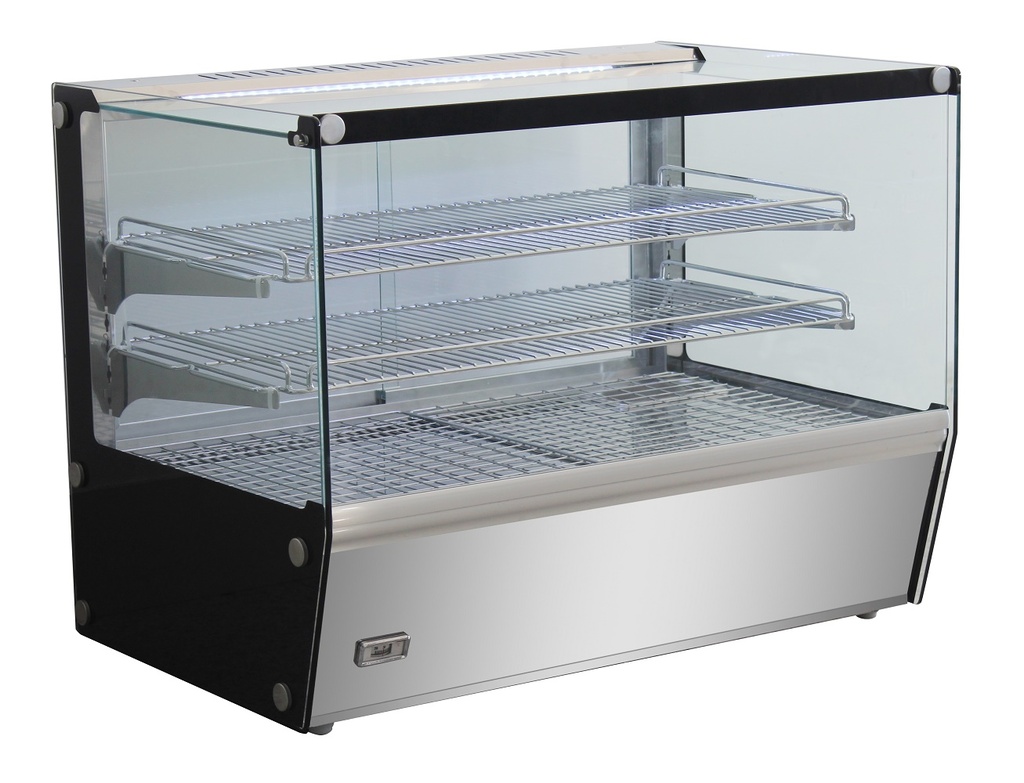 Combisteel WARMHOUDVITRINE 137L 7450.0680
