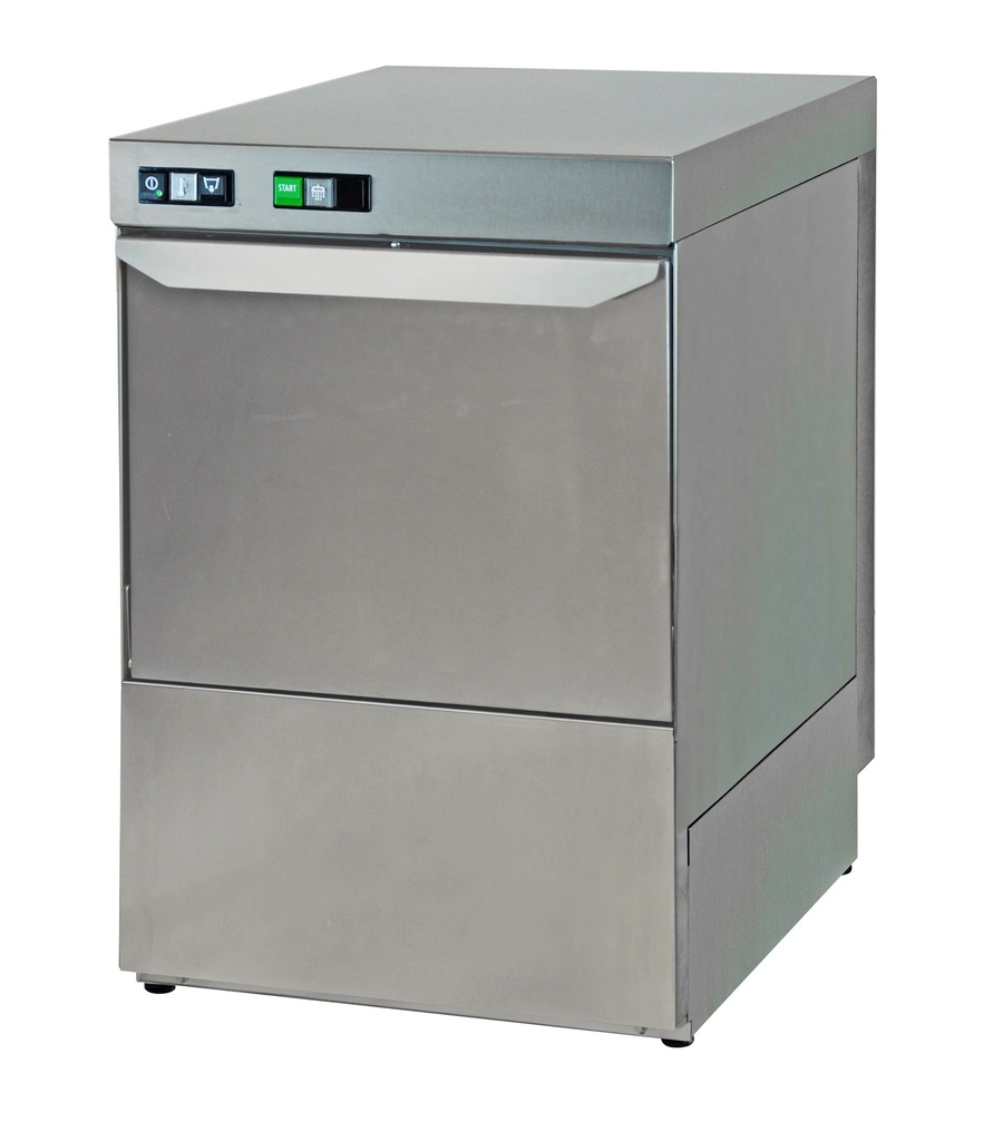 Combisteel VAATWASSER VOORLADER SL 500-400 DP  MET AFVOERPOMP 7280.0026